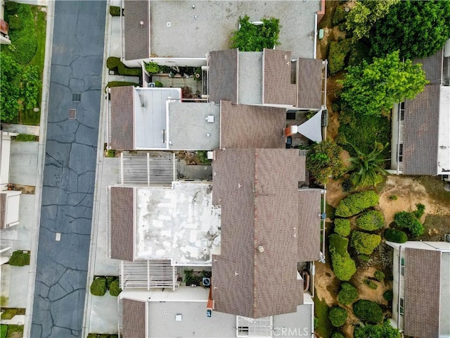 845 Daffodil Dr, Riverside, CA 92507 - aerial view of property and surrounding area