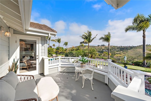 8 Capri, Laguna Niguel, CA 92677 - view of patio / terrace