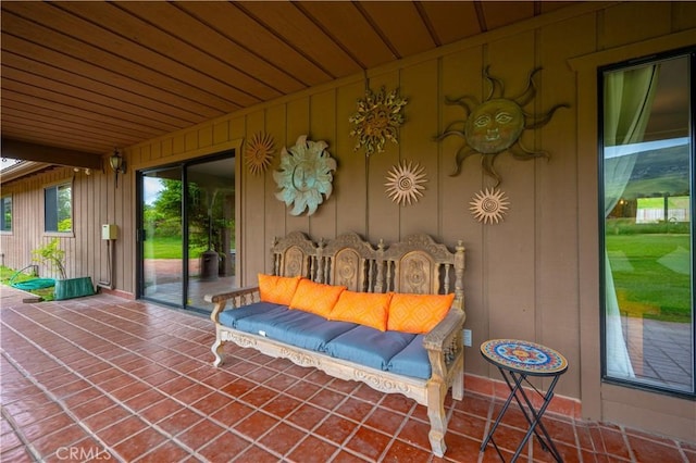 3876 Orcutt Rd, San Luis Obispo, CA 93401 - view of patio