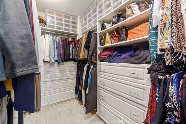 27781 Country Lane Rd, Laguna Niguel, CA 92677 - spacious closet with light carpet
