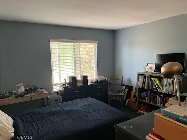 22523 Enadia Way, West Hills, CA 91307 - bedroom featuring an office area