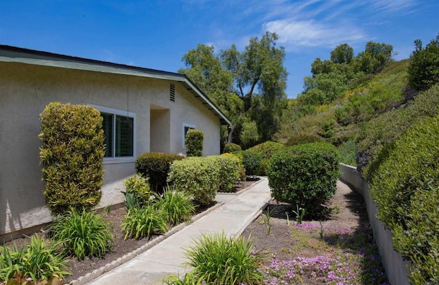 4402 Shearwater Way, Oceanside, CA 92057 - view of yard