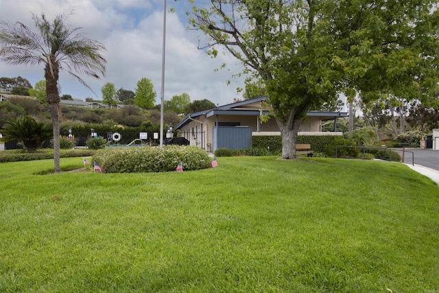 4402 Shearwater Way, Oceanside, CA 92057 - view of green lawn
