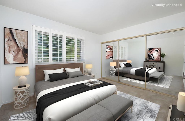4402 Shearwater Way, Oceanside, CA 92057 - bedroom featuring a closet