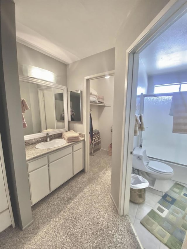 34354 Laura Way, Rancho Mirage, CA 92270 - bathroom with vanity and toilet