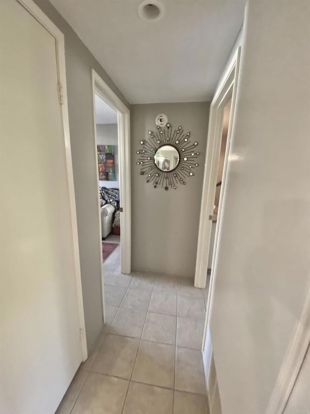 34354 Laura Way, Rancho Mirage, CA 92270 - hall featuring light tile patterned floors