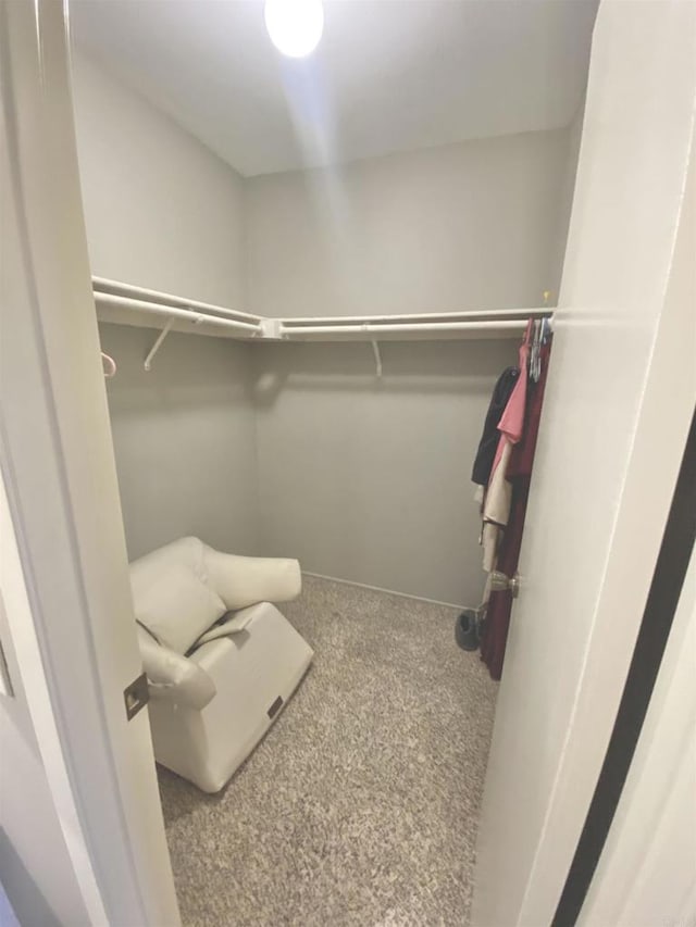 34354 Laura Way, Rancho Mirage, CA 92270 - spacious closet featuring carpet floors