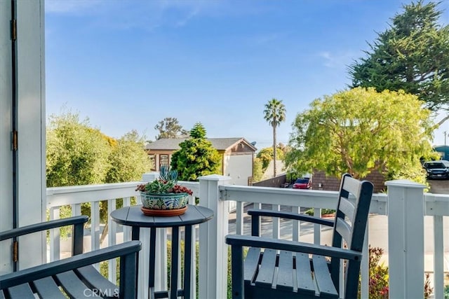 150 Cypress Ave Unit 28, Cayucos, CA 93430 - view of balcony