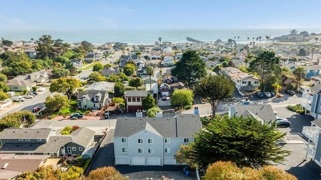 150 Cypress Ave Unit 28, Cayucos, CA 93430 - aerial perspective of suburban area featuring a nearby body of water