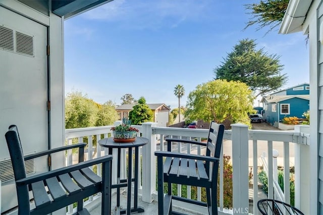 150 Cypress Ave Unit 28, Cayucos, CA 93430 - view of balcony