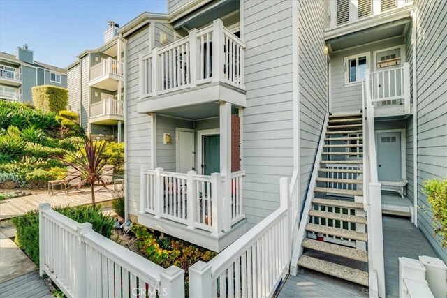 150 Cypress Ave Unit 28, Cayucos, CA 93430 - view of entrance to property