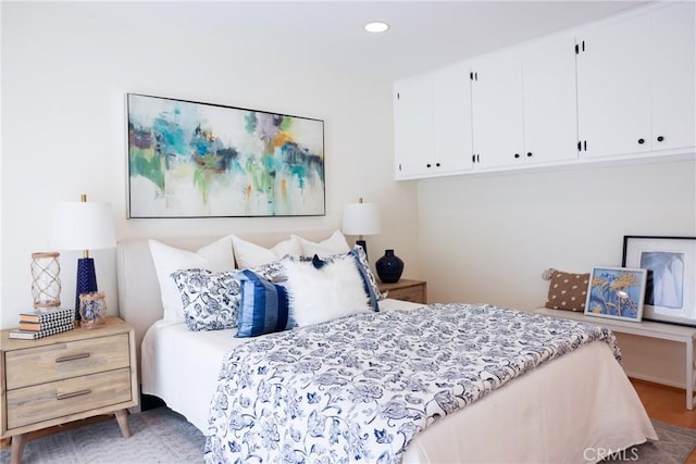 3844 W 181st St, Torrance, CA 90504 - bedroom with recessed lighting
