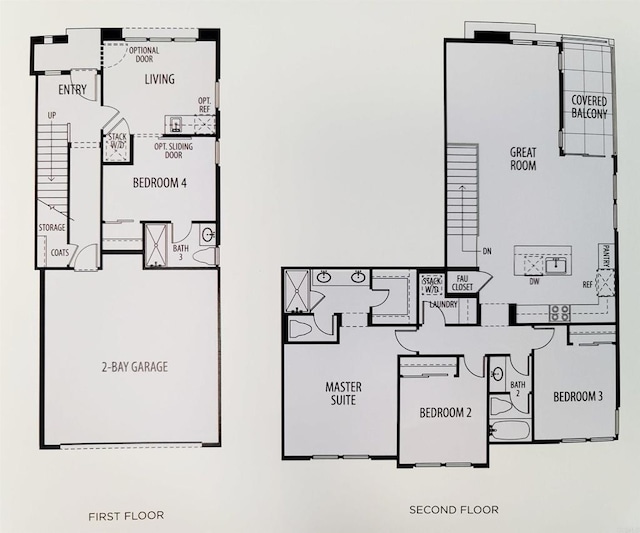 2072 Tango Loop Unit 2, Chula Vista, CA 91915 - property floor plan