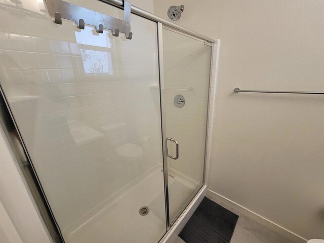 2072 Tango Loop Unit 2, Chula Vista, CA 91915 - full bath featuring a stall shower and baseboards
