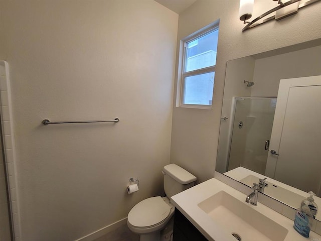 2072 Tango Loop Unit 2, Chula Vista, CA 91915 - full bathroom featuring a shower, vanity, and toilet