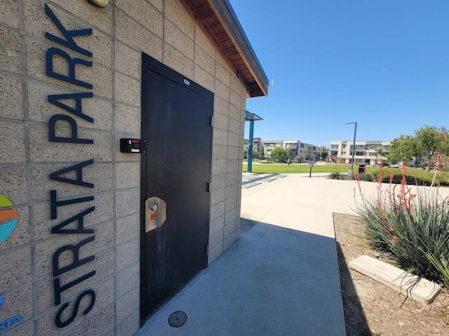 2072 Tango Loop Unit 2, Chula Vista, CA 91915 - exterior space featuring a residential view
