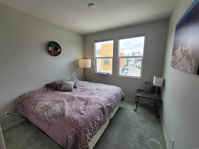 2072 Tango Loop Unit 2, Chula Vista, CA 91915 - carpeted bedroom with baseboards