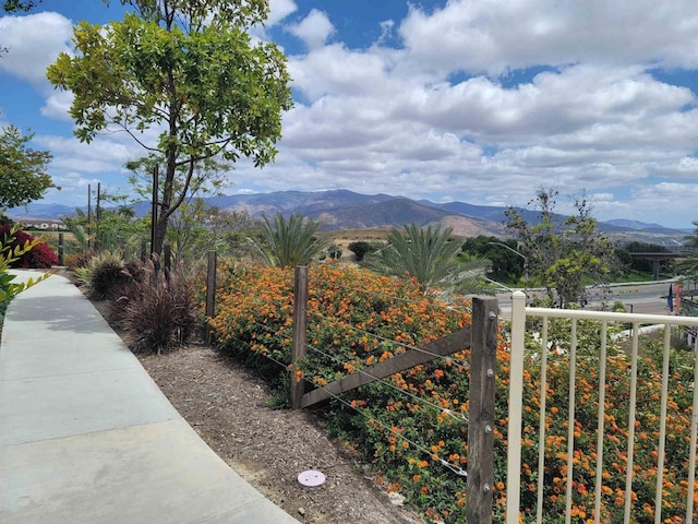 2072 Tango Loop Unit 2, Chula Vista, CA 91915 - view of mountain background