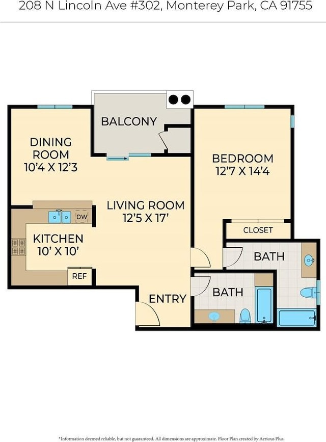 home floor plan