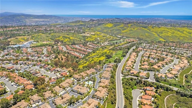 37 Fleurance St, Laguna Niguel, CA 92677 - aerial overview of property's location featuring nearby suburban area