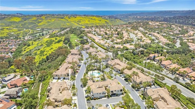 37 Fleurance St, Laguna Niguel, CA 92677 - aerial view of property and surrounding area with nearby suburban area