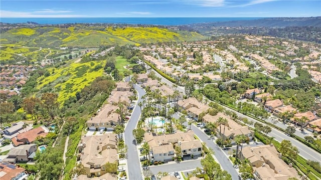 37 Fleurance St, Laguna Niguel, CA 92677 - aerial view of property's location with nearby suburban area