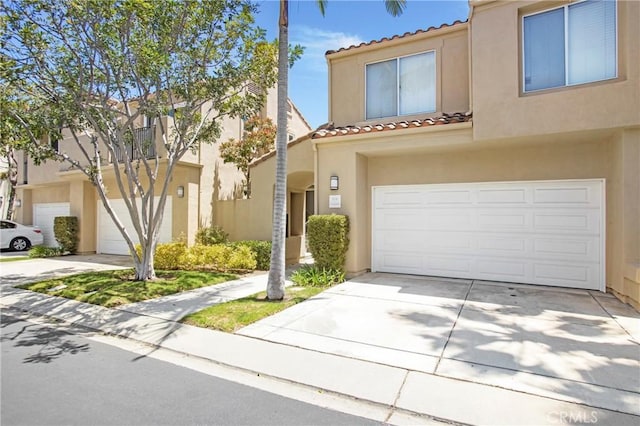 37 Fleurance St, Laguna Niguel, CA 92677 - multi unit property with a tile roof, a garage, concrete driveway, and stucco siding