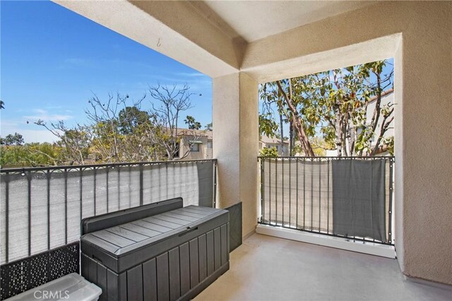 37 Fleurance St, Laguna Niguel, CA 92677 - view of balcony