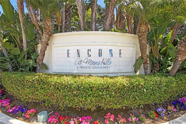 37 Fleurance St, Laguna Niguel, CA 92677 - view of community sign