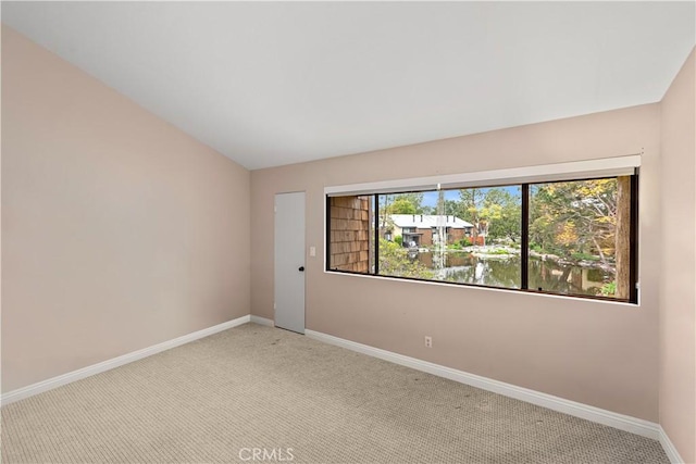 12750 Centralia St Unit 215, Lakewood, CA 90715 - spare room with carpet and baseboards