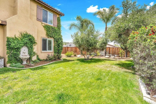 34056 Vandale Ct, Temecula, CA 92592 - view of yard