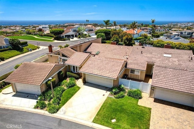 33441 N Spinnaker Dr N, Dana Point, CA 92629 - aerial view of residential area