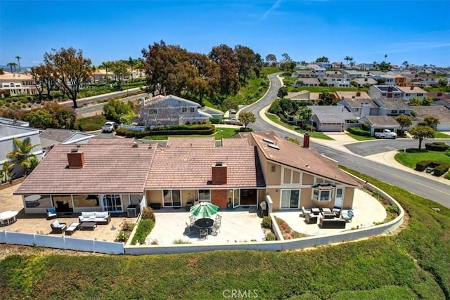 33441 N Spinnaker Dr N, Dana Point, CA 92629 - aerial perspective of suburban area
