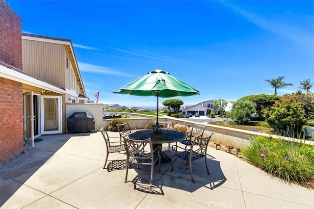33441 N Spinnaker Dr N, Dana Point, CA 92629 - view of patio with outdoor dining space