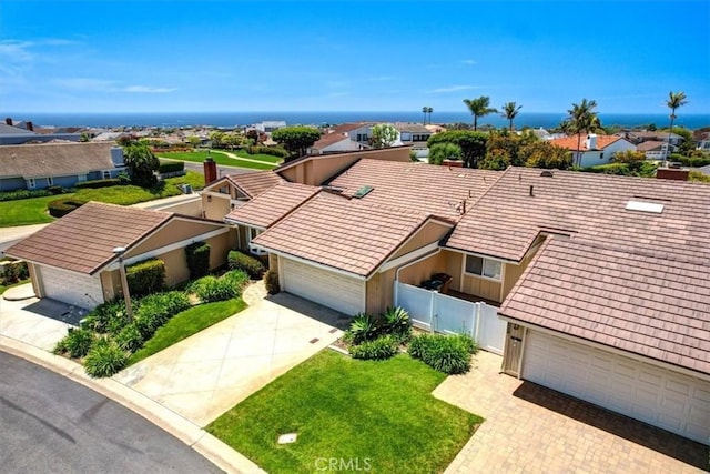 33441 N Spinnaker Dr N, Dana Point, CA 92629 - aerial perspective of suburban area
