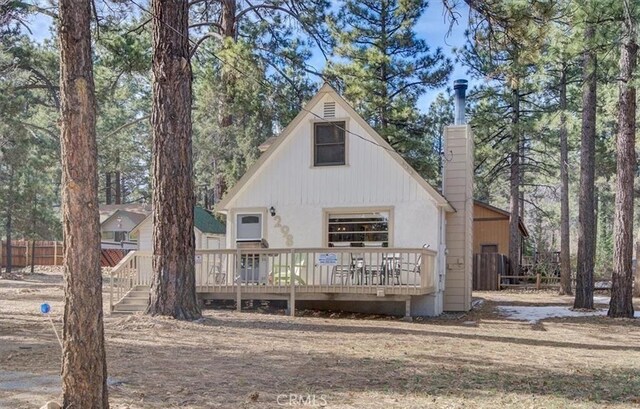 298 Maple Ln, Sugarloaf, CA 92386 - photo 1