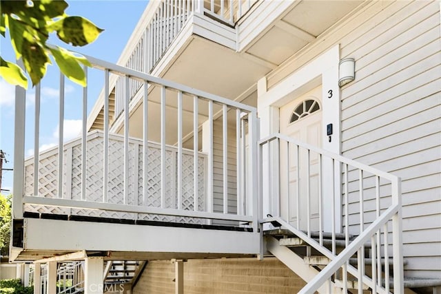 72 S Greenwood Ave Unit 3, Pasadena, CA 91107 - view of stairs