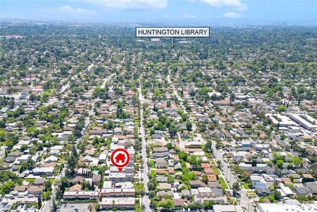 72 S Greenwood Ave Unit 3, Pasadena, CA 91107 - view of property location