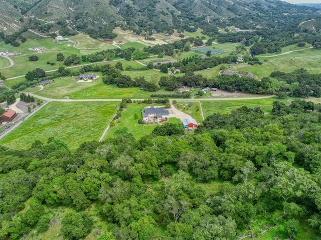 7550 Mary Hall Rd, Arroyo Grande, CA 93420 - aerial view of property's location