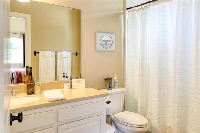 7550 Mary Hall Rd, Arroyo Grande, CA 93420 - bathroom featuring toilet and vanity