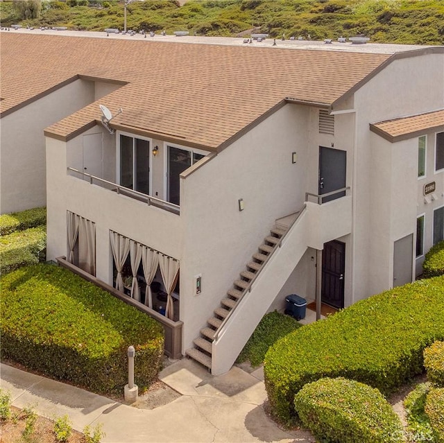 21981 Rimhurst Dr Unit 154, Lake Forest, CA 92630 - view of property with stairway