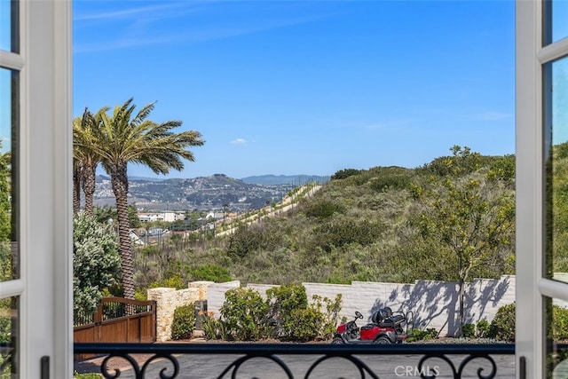 35 Shoreline Dr, Dana Point, CA 92629 - view of mountain backdrop