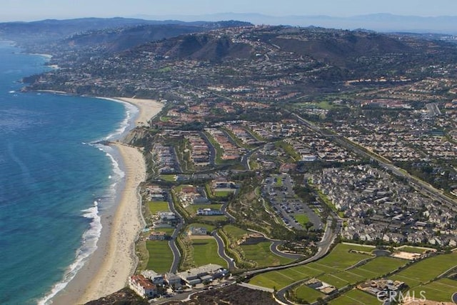 35 Shoreline Dr, Dana Point, CA 92629 - view of property location with a water and mountain view