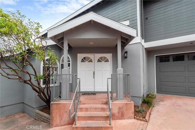 2405 Marshallfield Ln Unit B, Redondo Beach, CA 90278 - property entrance featuring stucco siding