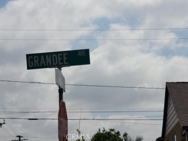 1307 S Grandee Ave, Compton, CA 90220 - exterior view