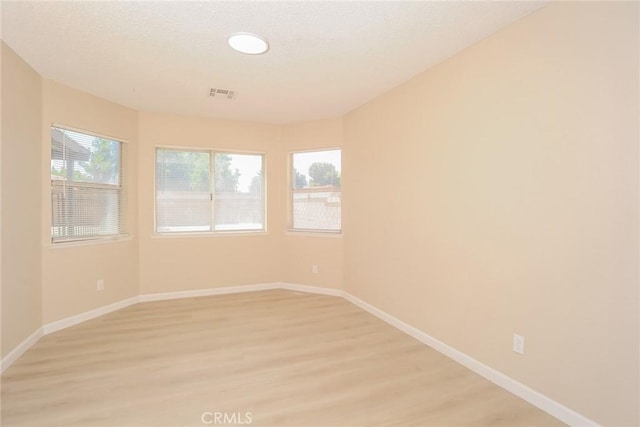 1536 Granicy Dr, Lancaster, CA 93535 - unfurnished room featuring light wood-style floors and baseboards