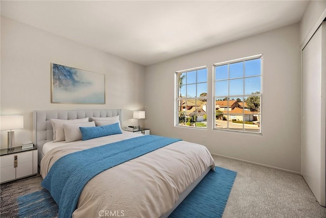 13639 Meadow Crest Dr, Chino Hills, CA 91709 - carpeted bedroom with baseboards