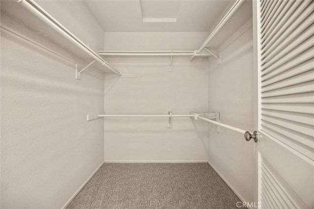 13639 Meadow Crest Dr, Chino Hills, CA 91709 - spacious closet with carpet