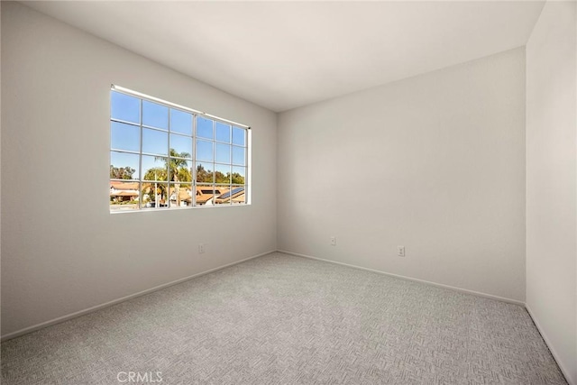13639 Meadow Crest Dr, Chino Hills, CA 91709 - empty room with carpet and baseboards