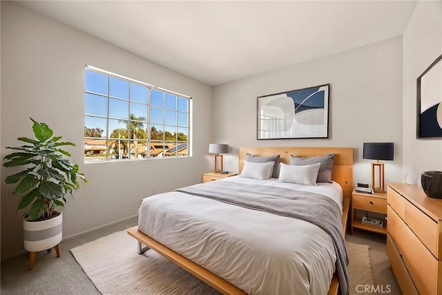 13639 Meadow Crest Dr, Chino Hills, CA 91709 - carpeted bedroom with baseboards